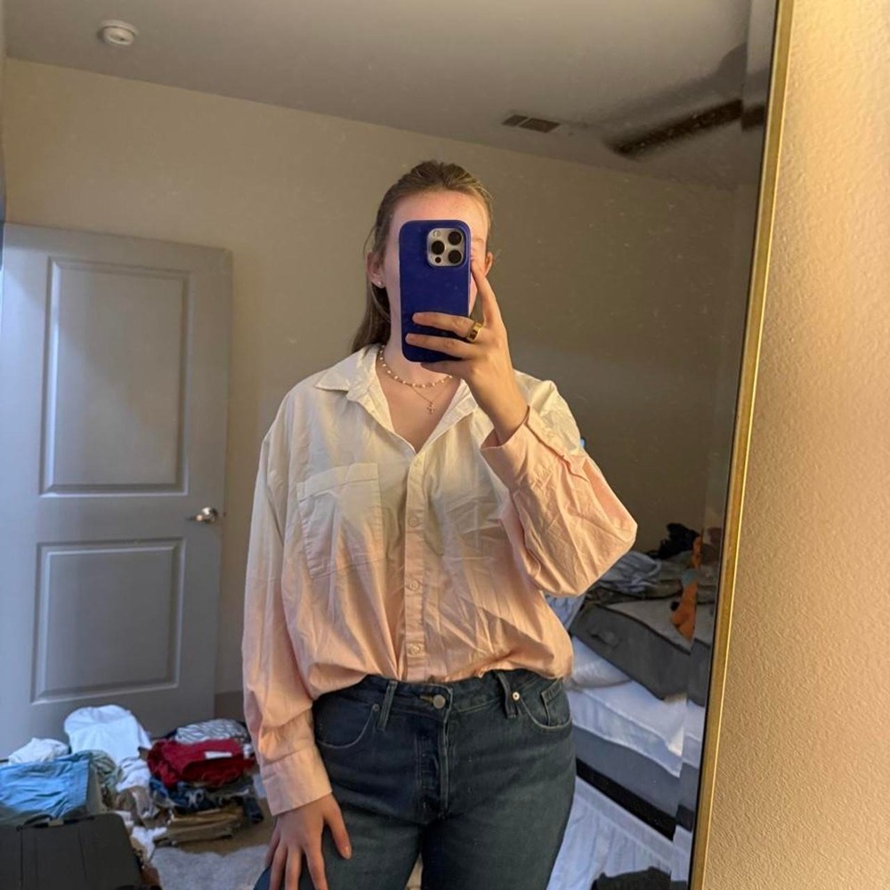 Pistola Ombre Button Down